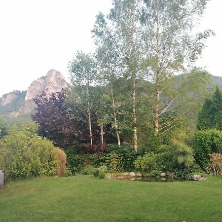 Appartment Nocksteinblick Guggenthal Экстерьер фото