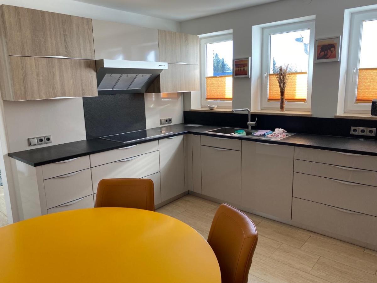 Appartment Nocksteinblick Guggenthal Экстерьер фото