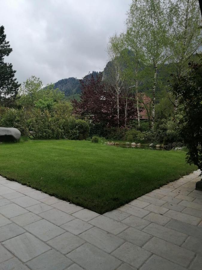 Appartment Nocksteinblick Guggenthal Экстерьер фото