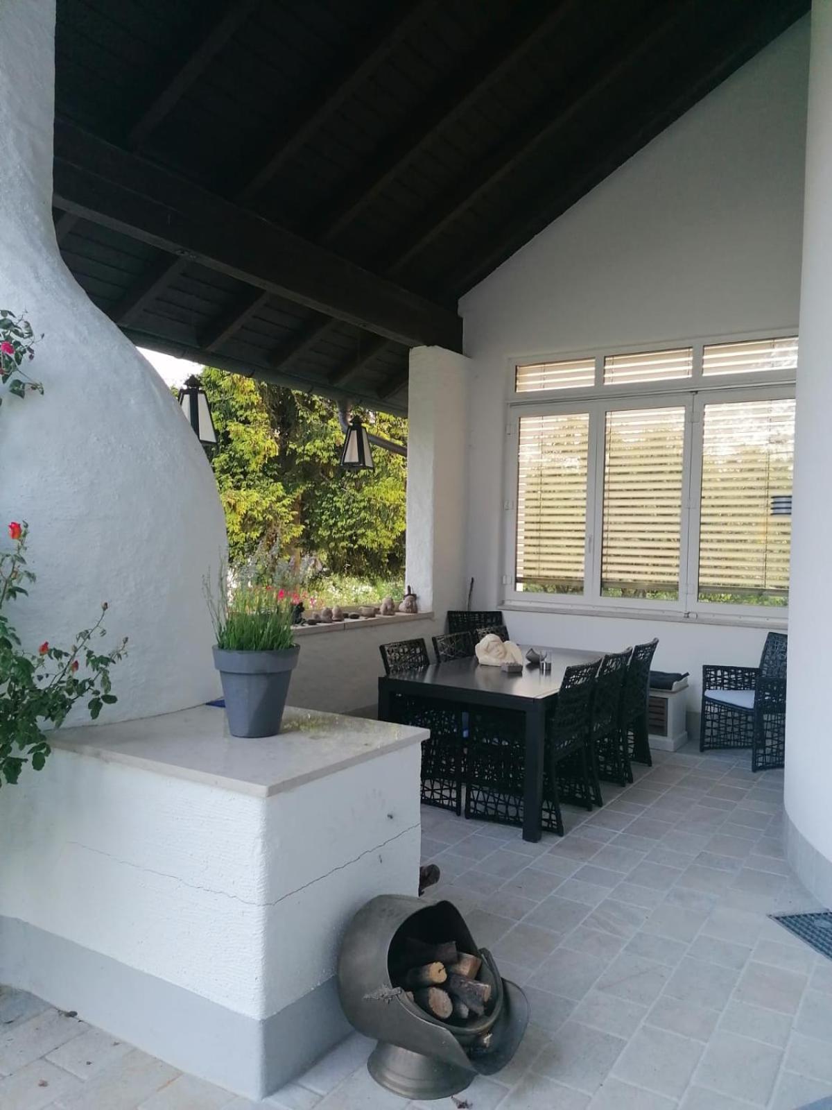 Appartment Nocksteinblick Guggenthal Экстерьер фото